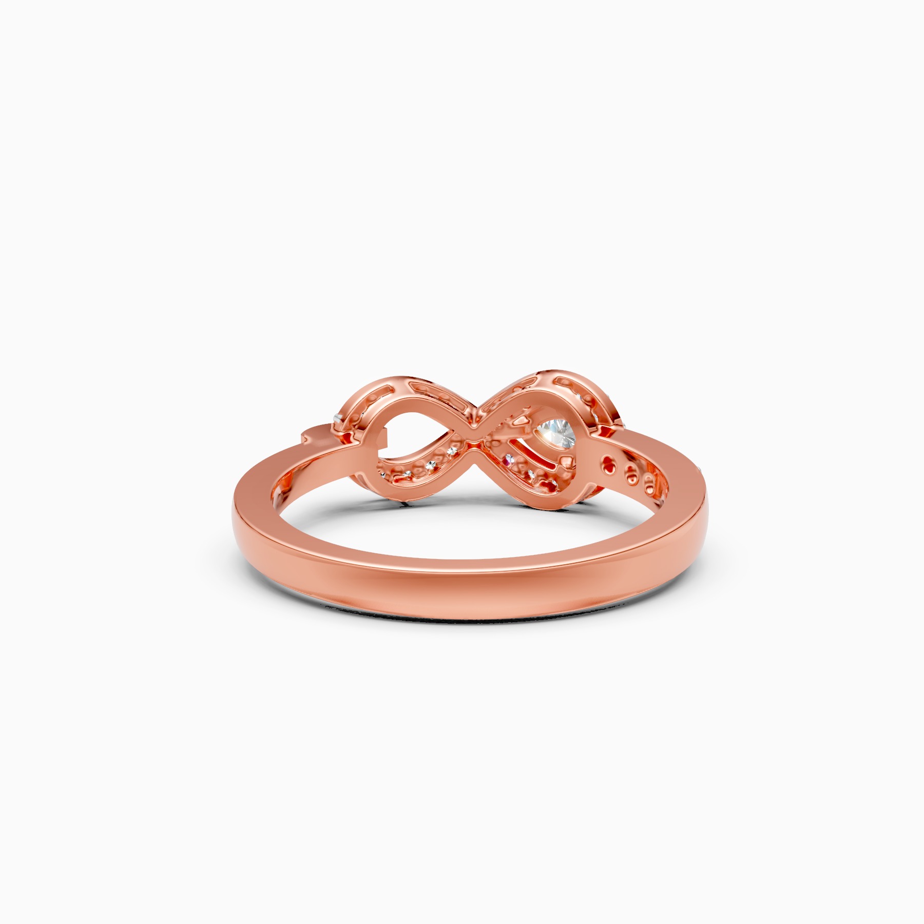 Forever Spark Pure Love Lab Grown Diamond Ring